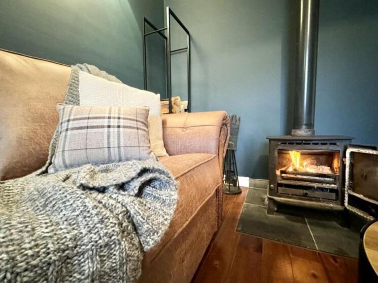 Chestnut Cottage Dalmellington Luaran gambar