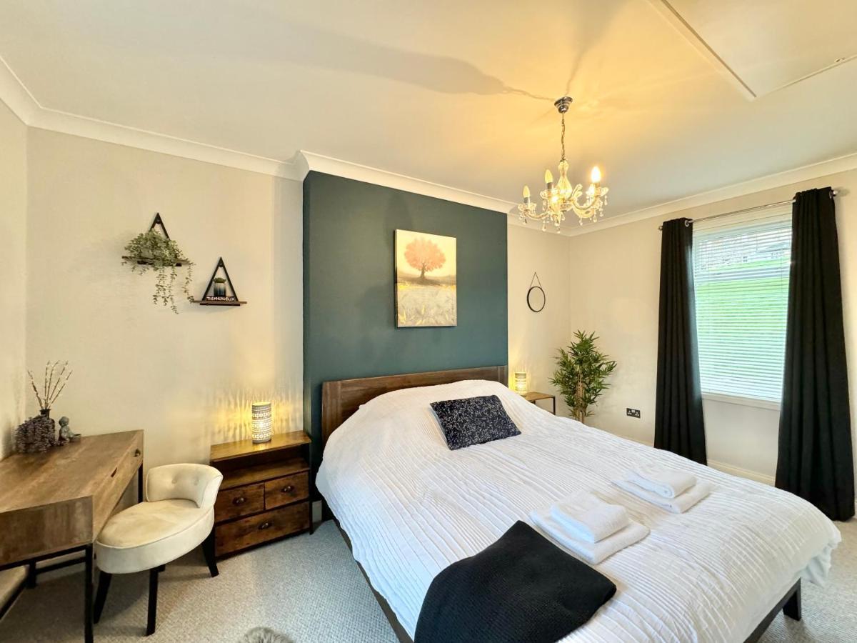 Chestnut Cottage Dalmellington Luaran gambar
