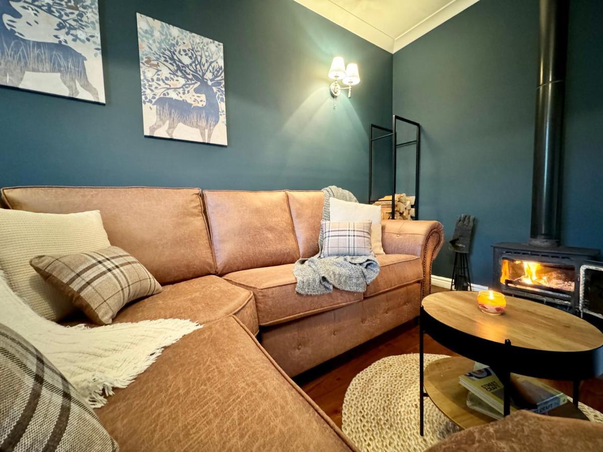Chestnut Cottage Dalmellington Luaran gambar