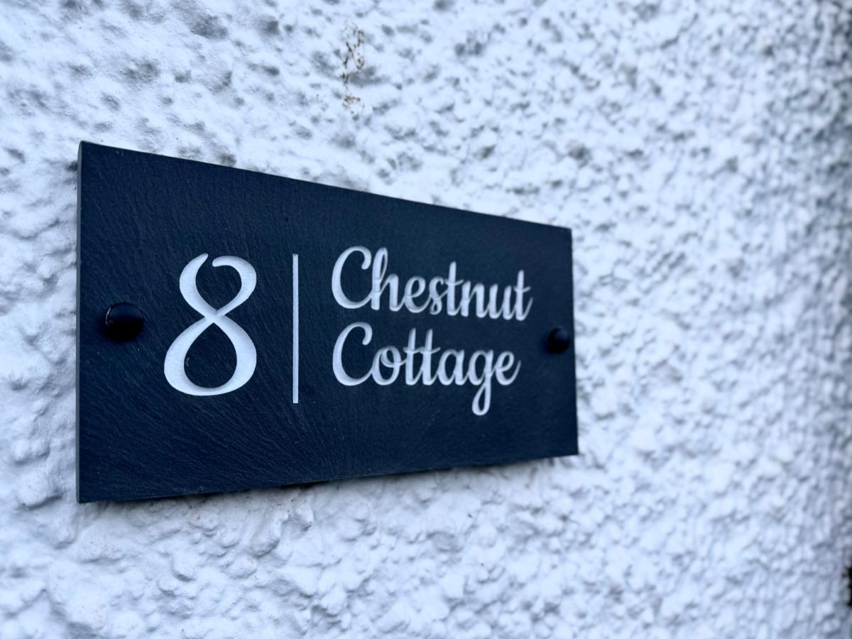 Chestnut Cottage Dalmellington Luaran gambar