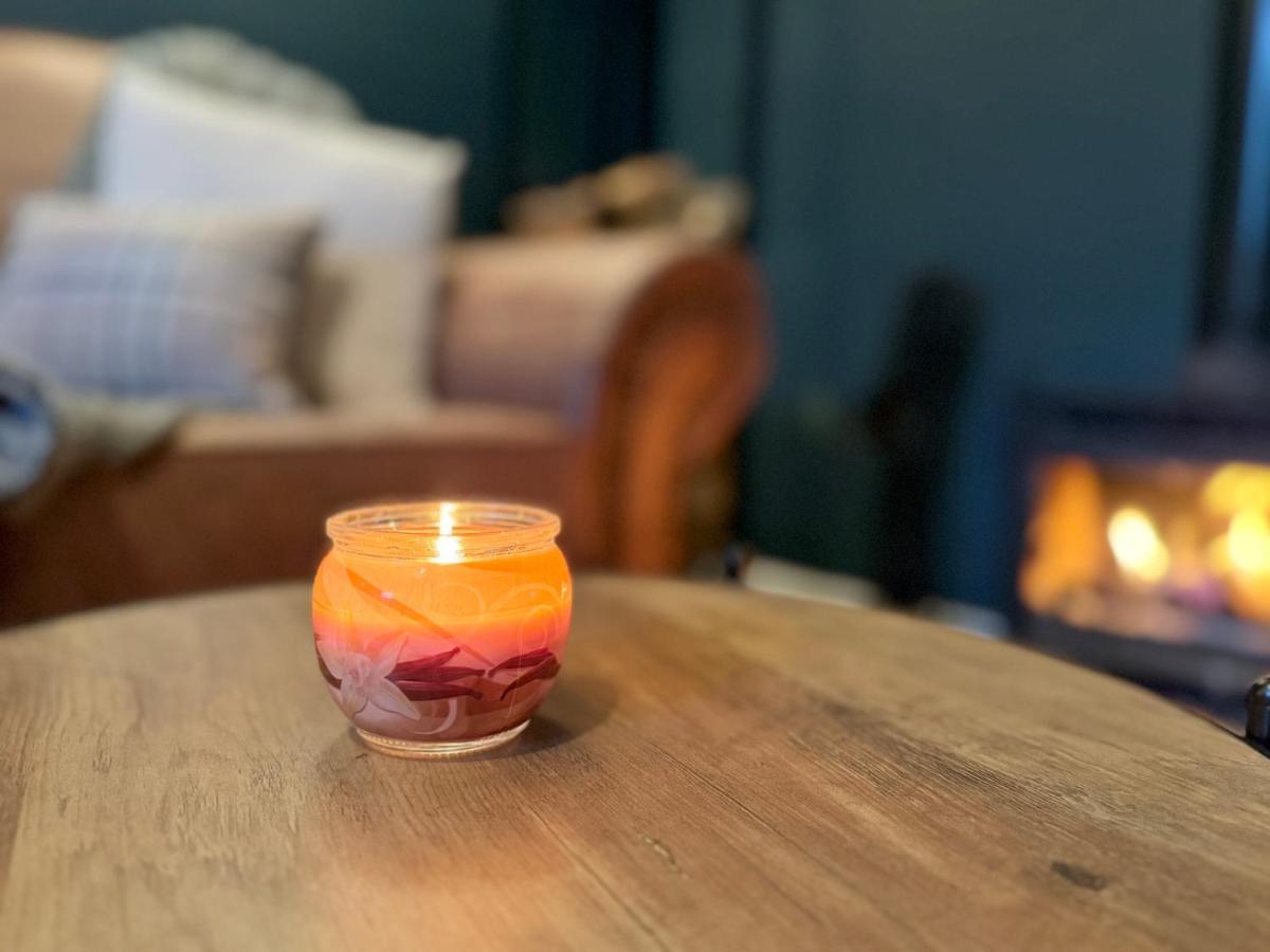Chestnut Cottage Dalmellington Luaran gambar