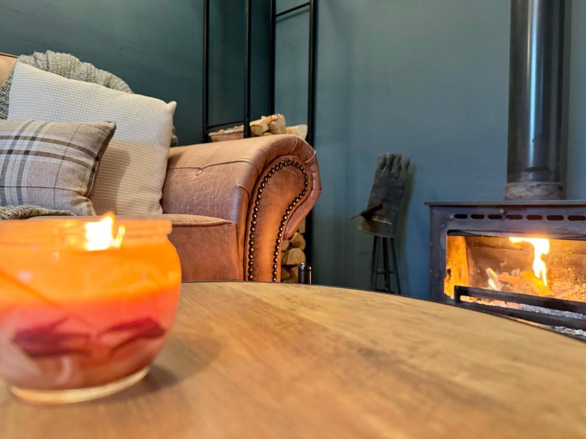 Chestnut Cottage Dalmellington Luaran gambar