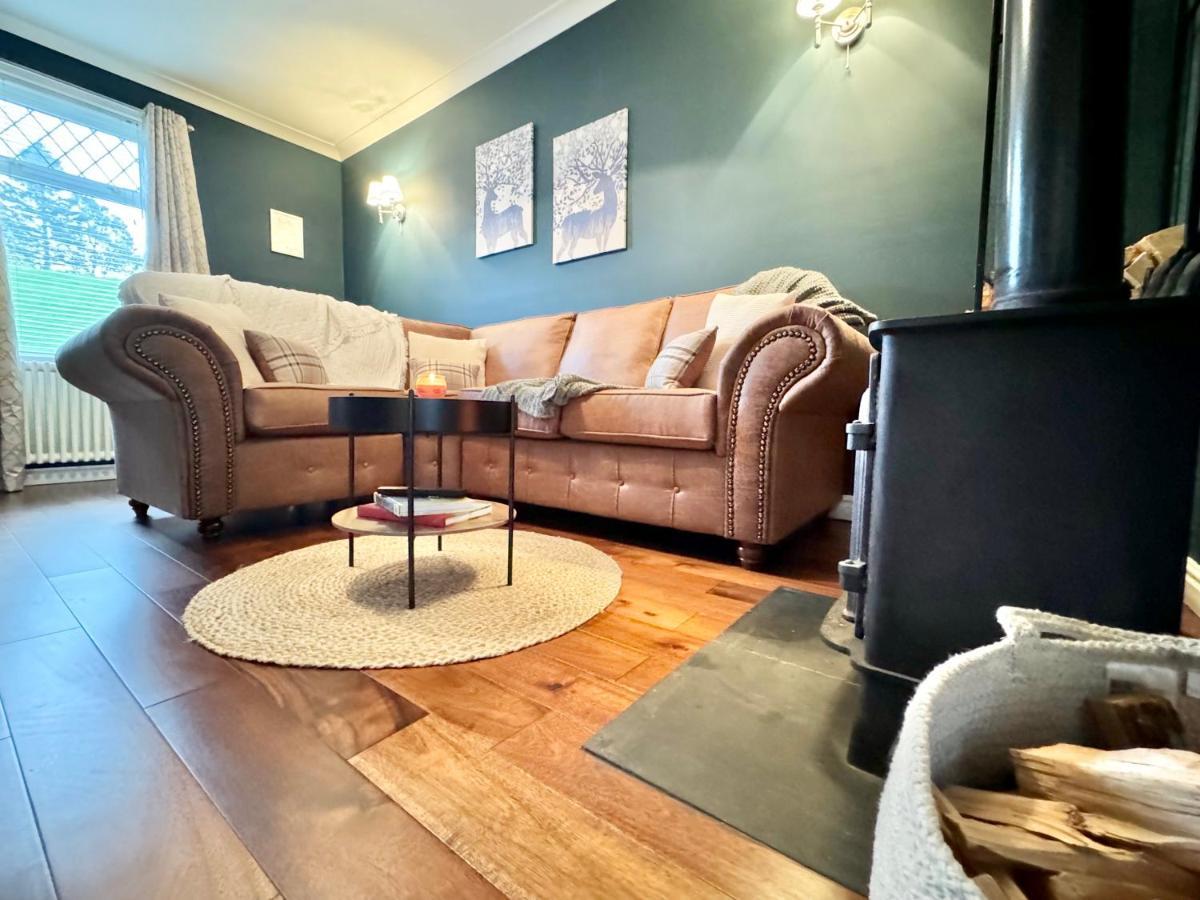 Chestnut Cottage Dalmellington Luaran gambar