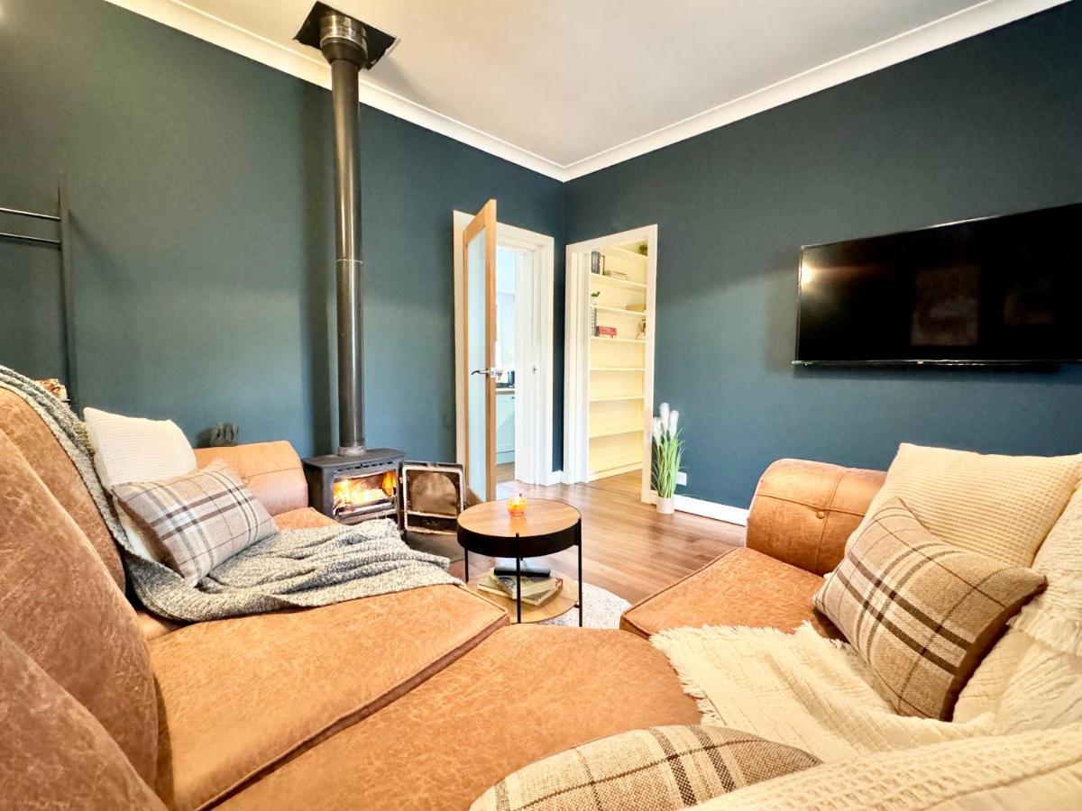 Chestnut Cottage Dalmellington Luaran gambar