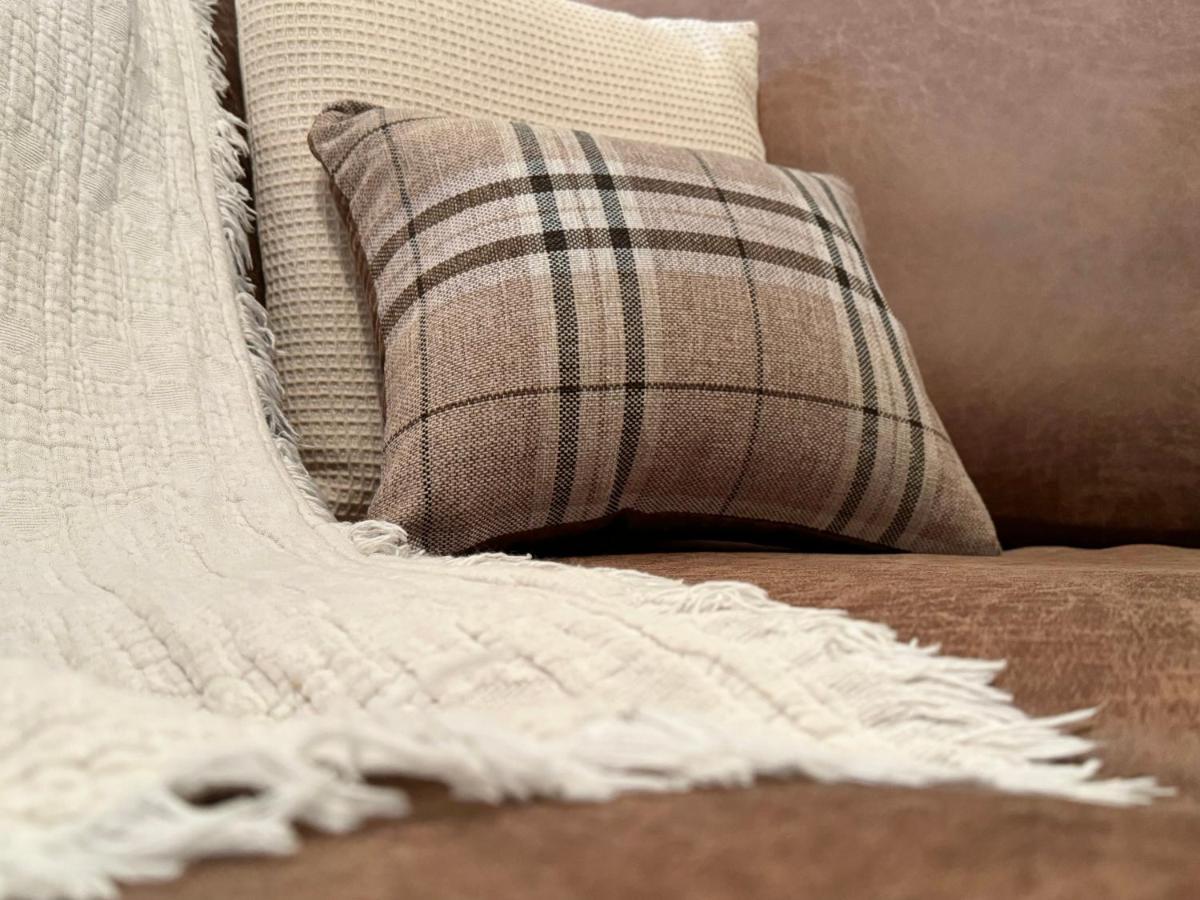 Chestnut Cottage Dalmellington Luaran gambar