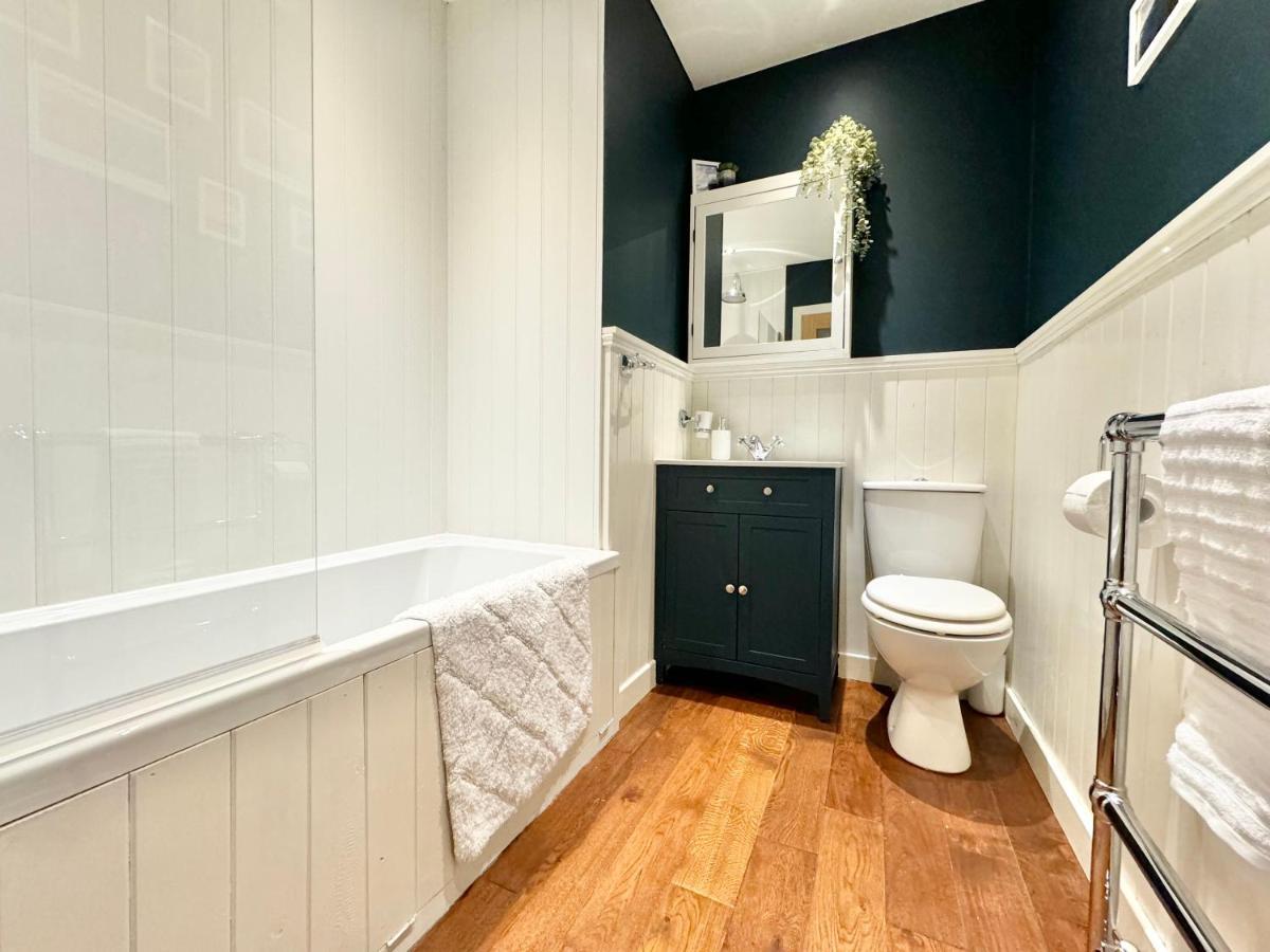 Chestnut Cottage Dalmellington Luaran gambar