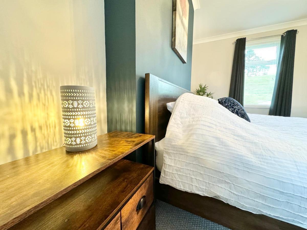 Chestnut Cottage Dalmellington Luaran gambar