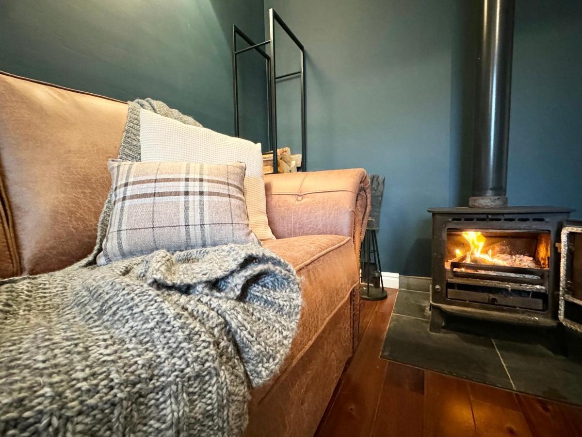 Chestnut Cottage Dalmellington Luaran gambar